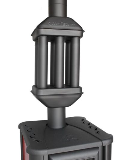 Abgaswärmetauscher Rauchgaskühler 0,8m x 120mm