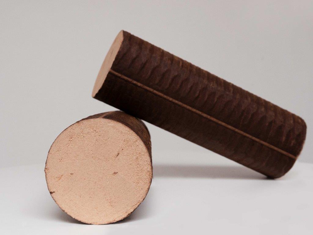 Pollmeier Hartholzbriketts Buche 960 kg Palette – Bild 3