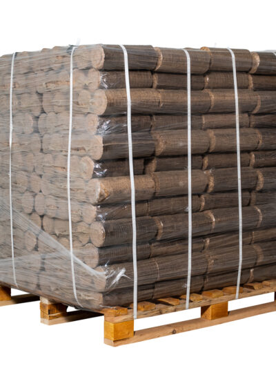 Nestro Hartholzbriketts Eiche 960 kg Palette