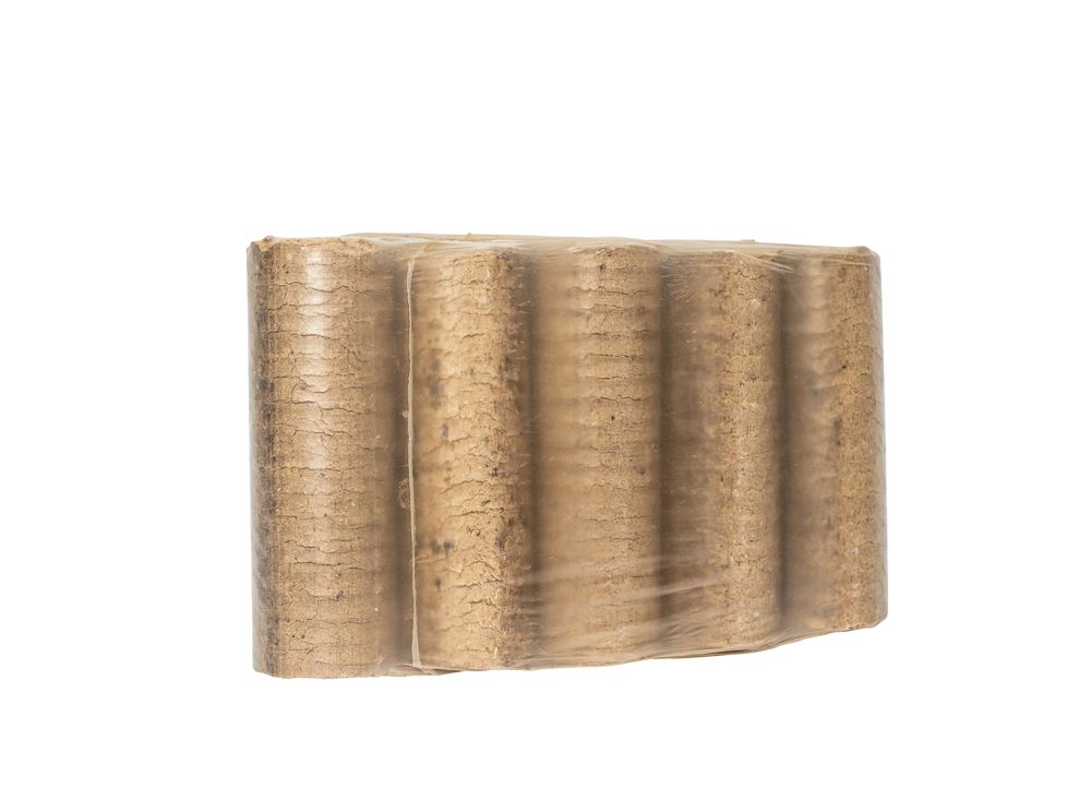 NESTRO Hartholzbriketts Eiche 10 kg – Bild 4