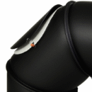 Dichtung für Ofenrohr-Klappen Ø120/130/150 mm