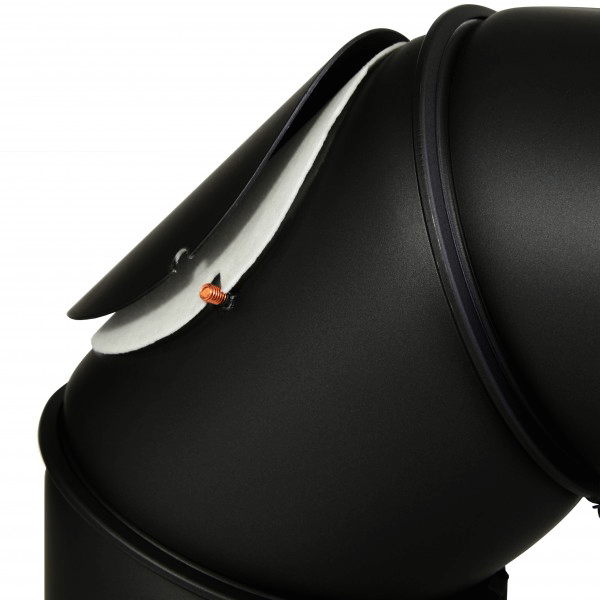 Dichtung für Ofenrohr-Klappen Ø120/130/150 mm