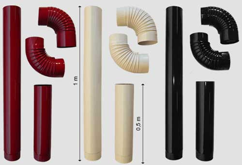 Eck-Kaminofen Gustav 6kW – Bild 8