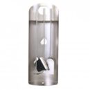 Edelstahl Kaminbesteck 3 tlg.