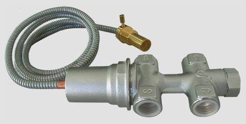 Elida WF - Kaminofen wasserführend - 11 kW – Bild 5