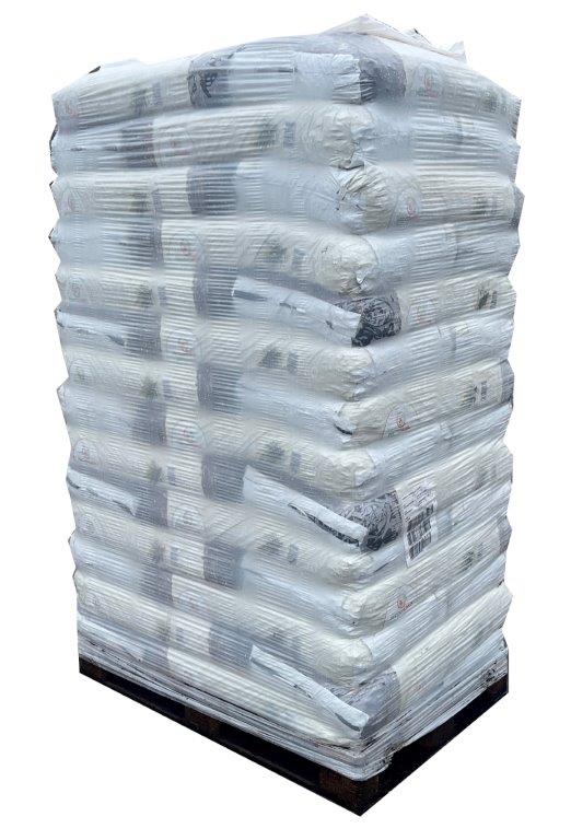 Kiefernrinde Ziermulch 10-20 mm, 60 L, 42 Sack/Pal.