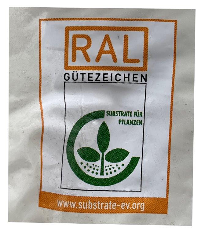 Kiefernrinde Ziermulch 10-20 mm, 60 L, 42 Sack/Pal. – Bild 3
