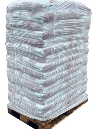 Universal Rindenmulch 0-40 mm, 50 L, 48 Sack/Pal.
