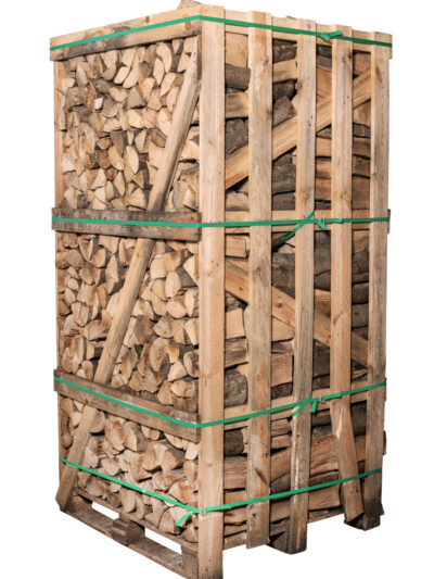 Brennholz Buche 25 cm 2 RM Palette