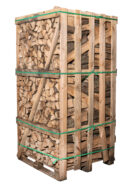 Brennholz Buche 50 cm 2 Raummeter Palette