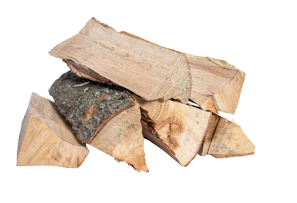 Brennholz Buche 50 cm 2 Raummeter Palette – Bild 2