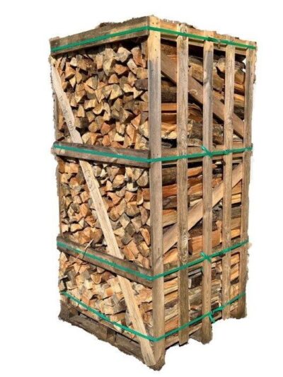 Brennholz Kiefer Fichte 33 cm 2 Raummeter