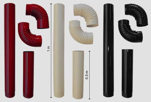 Kamin mit Backofen Johann 12kW – Bild 7