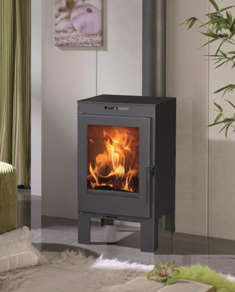 Kaminofen Alina 6kW – Bild 5