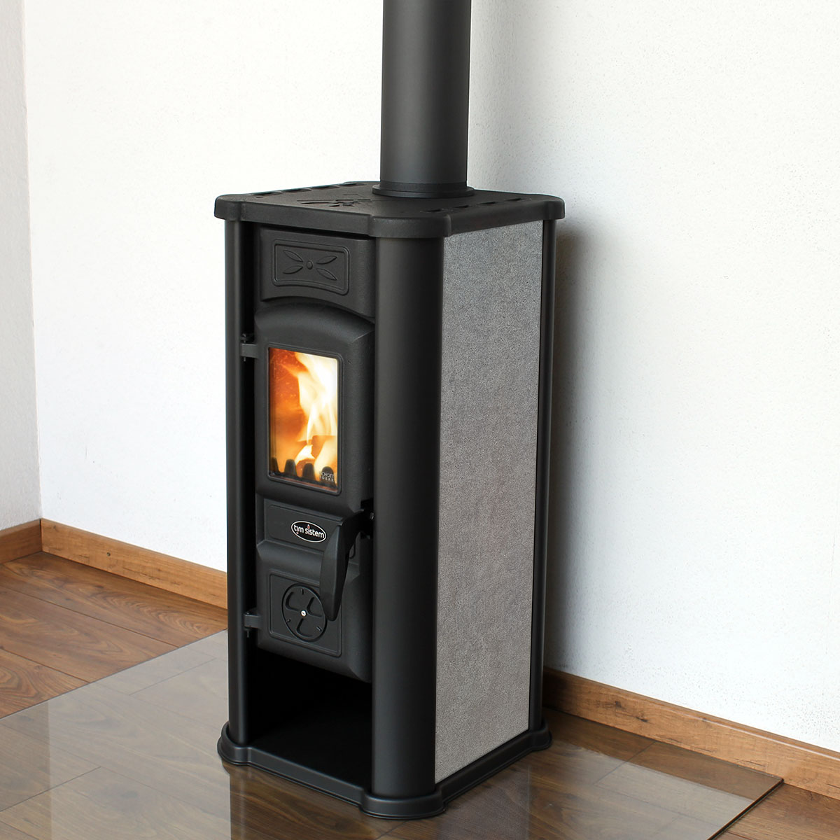 Kaminofen Friedrich 5kW – Bild 14