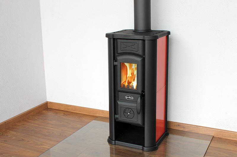 Kaminofen Friedrich 5kW – Bild 5