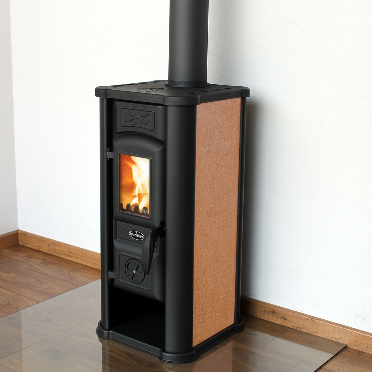 Kaminofen Friedrich 5kW – Bild 13