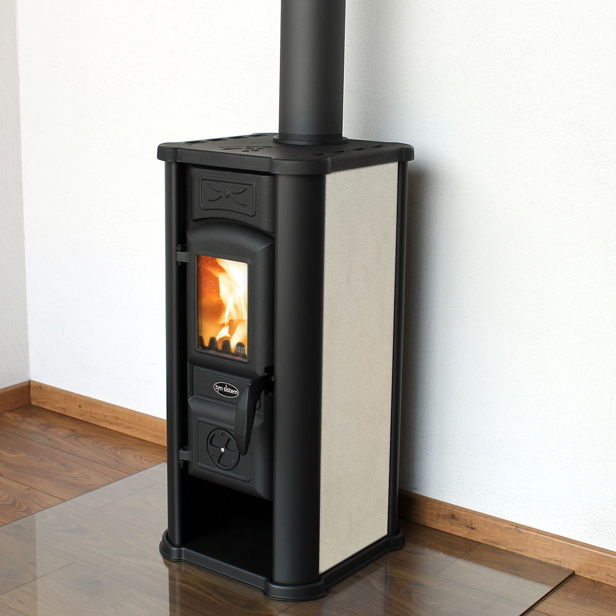 Kaminofen Friedrich 5kW – Bild 12