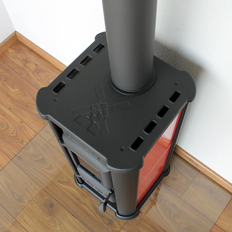 Kaminofen Friedrich 5kW – Bild 9