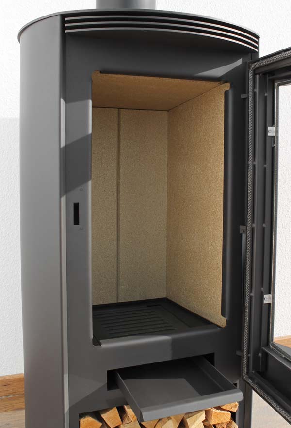 Kaminofen Juhnberg Frido 8kW – Bild 9