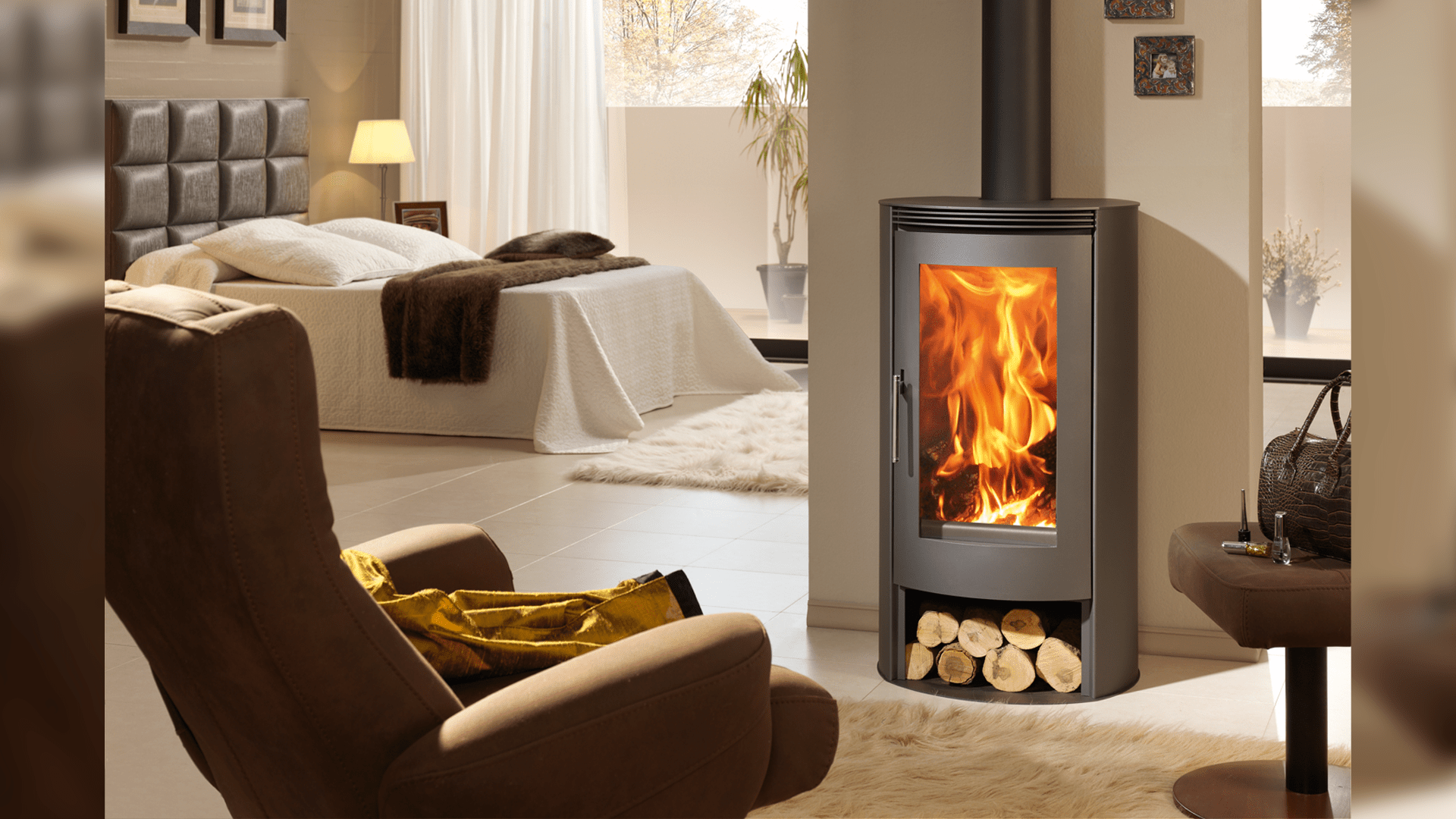 Kaminofen Juhnberg Frido 8kW – Bild 5