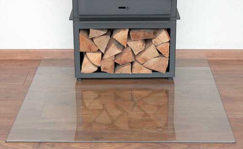 Kaminofen Juhnberg Lorenz 7kW mit Holzfach – Bild 5