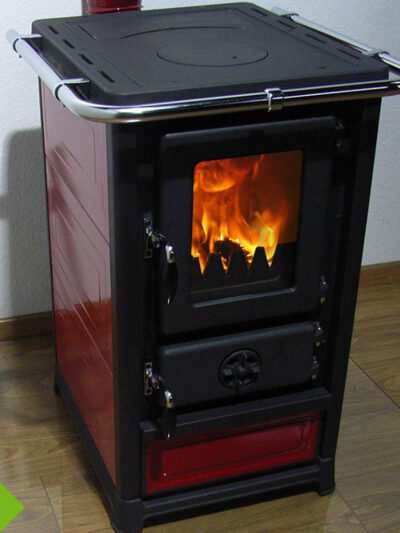 Kaminofen Julius 10kW