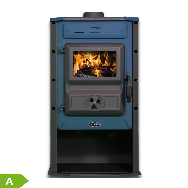 Kaminofen Leopold 7kW – Bild 2