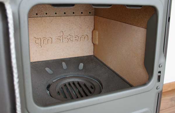 Kaminofen Leopold 7kW – Bild 16