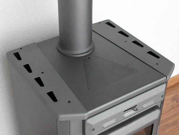 Kaminofen Leopold 7kW – Bild 15