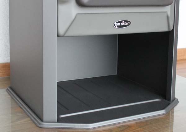 Kaminofen Leopold 7kW – Bild 14