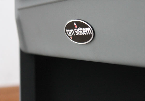 Kaminofen Leopold 7kW – Bild 12