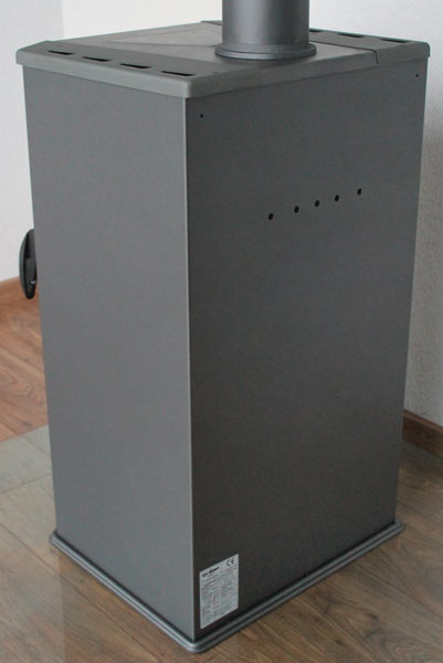 Kaminofen Leopold 7kW – Bild 11