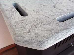 Kaminofen wasserführend Maximilian 18kW – Bild 10