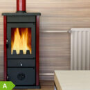 Kaminofen wasserführend Wodan 11kW