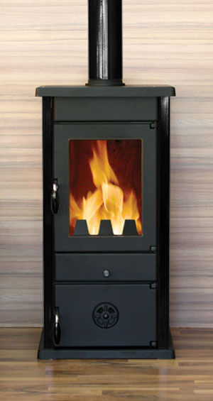 Kaminofen wasserführend Wodan 11kW – Bild 9