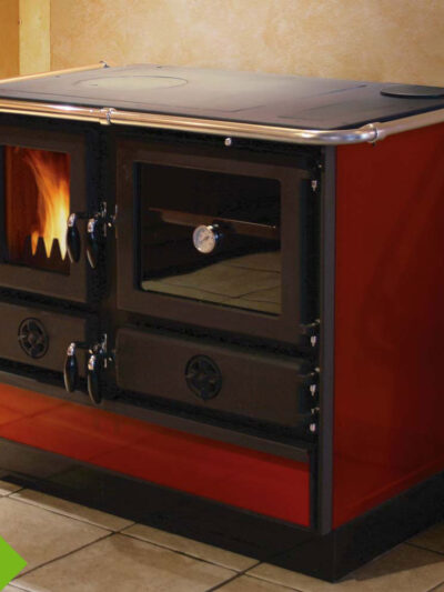 Küchenherd Hedwig 9kW