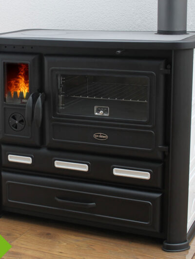 Küchenherd Hilma 6kW