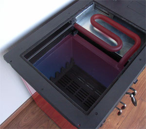 Küchenherd wasserführend Martha 14kW – Bild 13