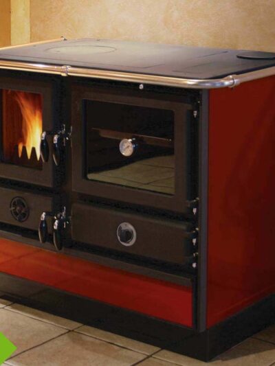 Küchenherd wasserführend Martha 14kW