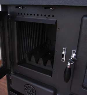 Küchenherd wasserführend Martha 14kW – Bild 8