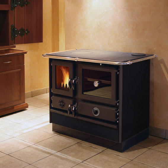 Küchenherd wasserführend Martha 14kW – Bild 7