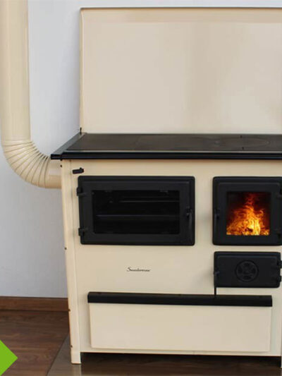 Küchenhexe Bertha 7 kW