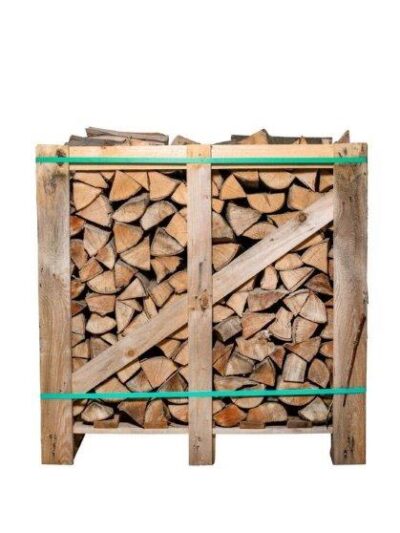 Brennholz Laubholzmix 25-30 cm 1 Raummeter