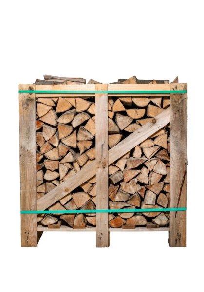 Brennholz Laubholzmix 25-30 cm 1 Raummeter