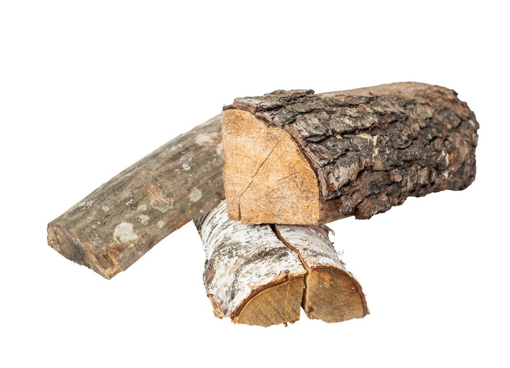 Brennholz Laubholzmix 25-30 cm 1 Raummeter – Bild 2