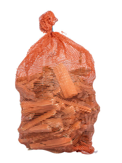 Anzündholz Kiefer Fichte 22 Liter Sack