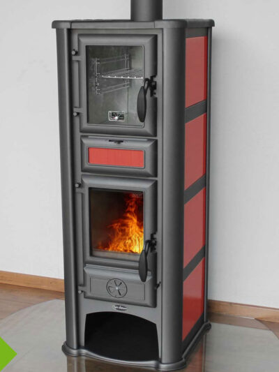 Ofen mit Backröhre / Backfunktion Theodor 9kW