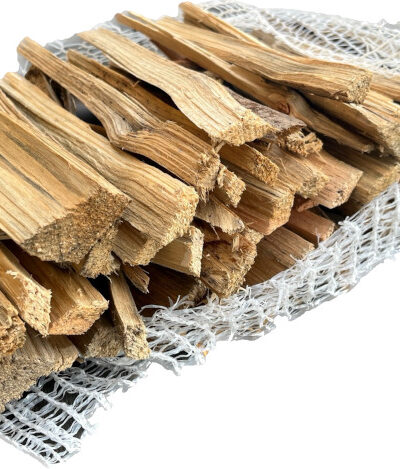 Anzündholz Kiefer Fichte 7 Liter Sack