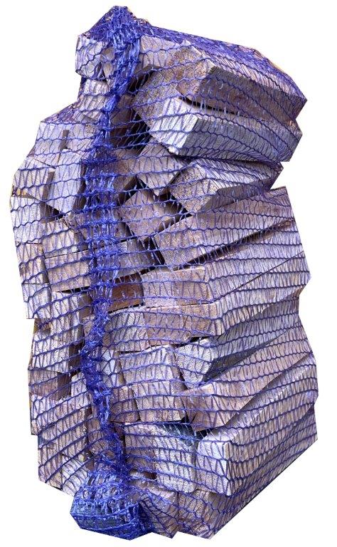 Anzündholz Buche grob 20 Liter Sack